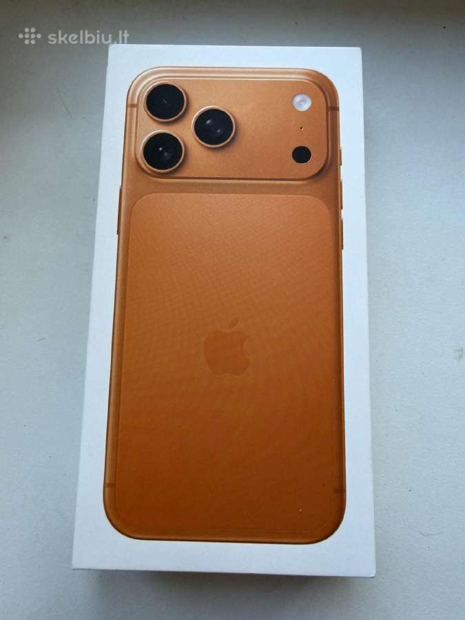Perku apple iPhone 17 pro max 256gb 512gb 1tb