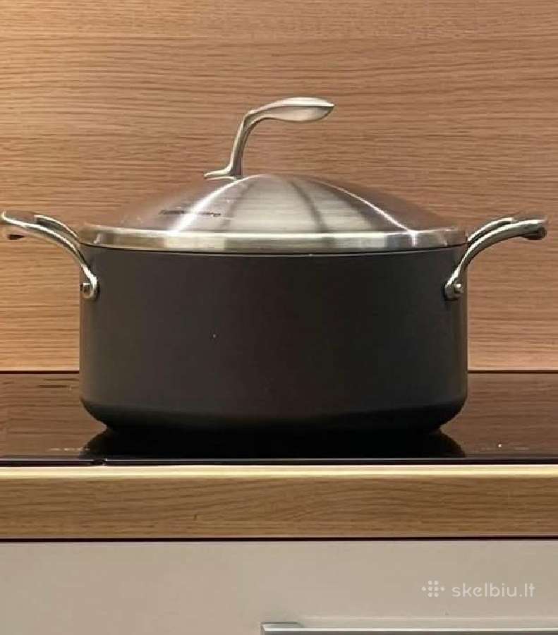 4,9l talpos puodas - nuotraukos Nr. 2