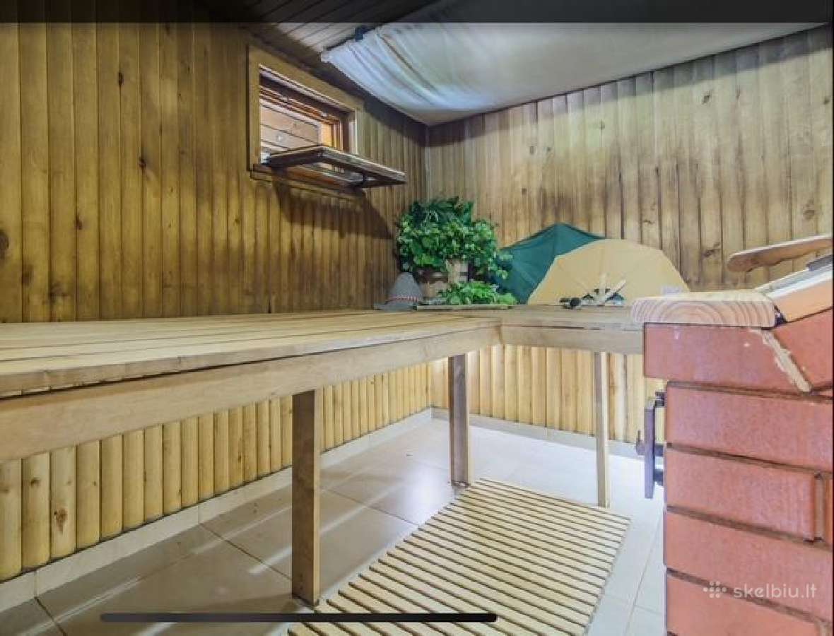 Sodyba su kubilu, pirtimi Vilniuje - nuotraukos Nr. 8