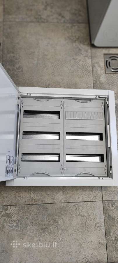 Abb potinkinis skydelis U32 - nuotraukos Nr. 2