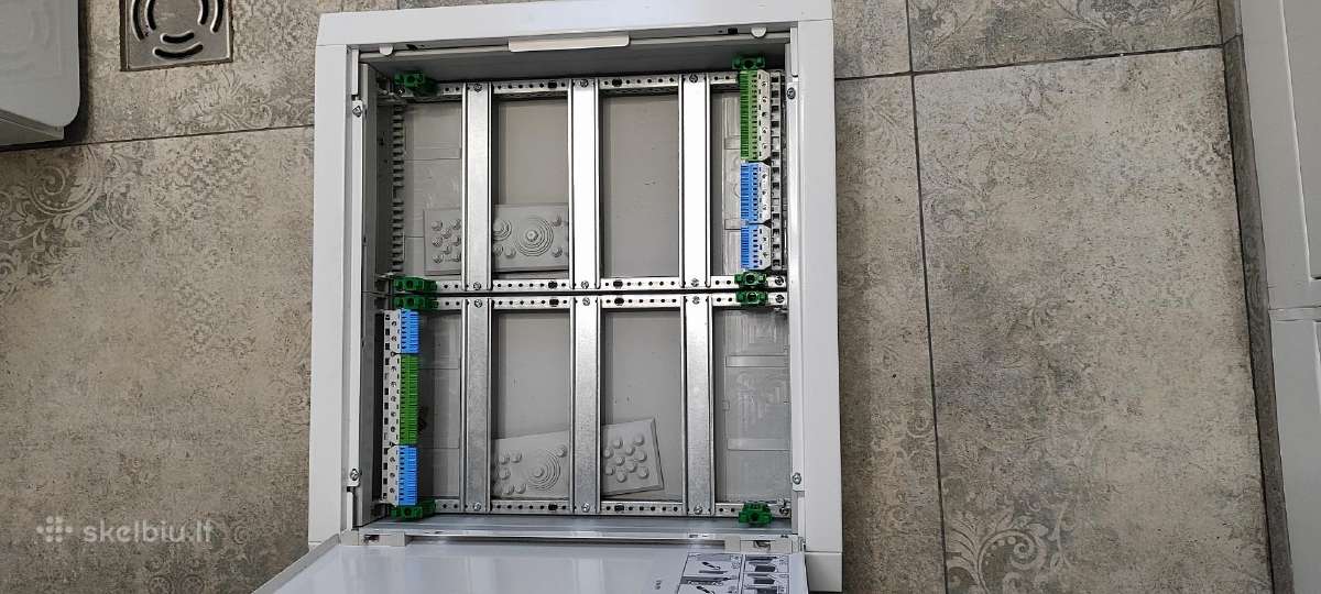 Abb potinkinis skydelis U32 - nuotraukos Nr. 3