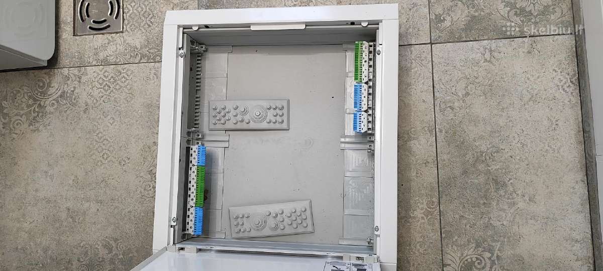 Abb potinkinis skydelis U32 - nuotraukos Nr. 4