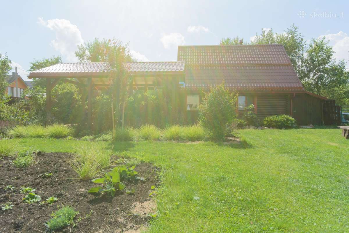 Sodyba su kubilu, pirtimi Vilniuje - nuotraukos Nr. 17