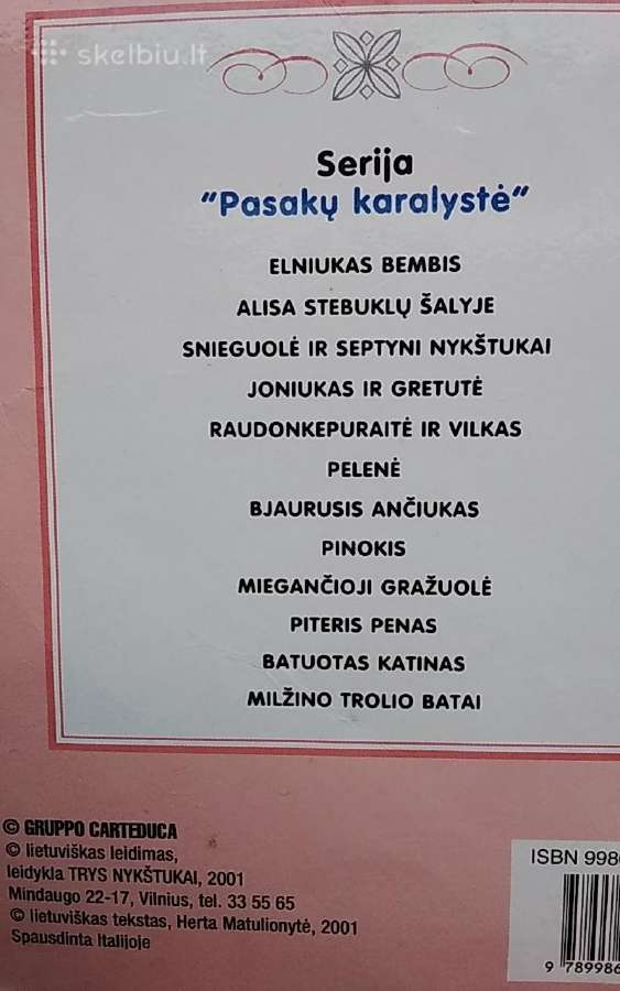 Raudonkepuraitė ir vilkas - nuotraukos Nr. 6