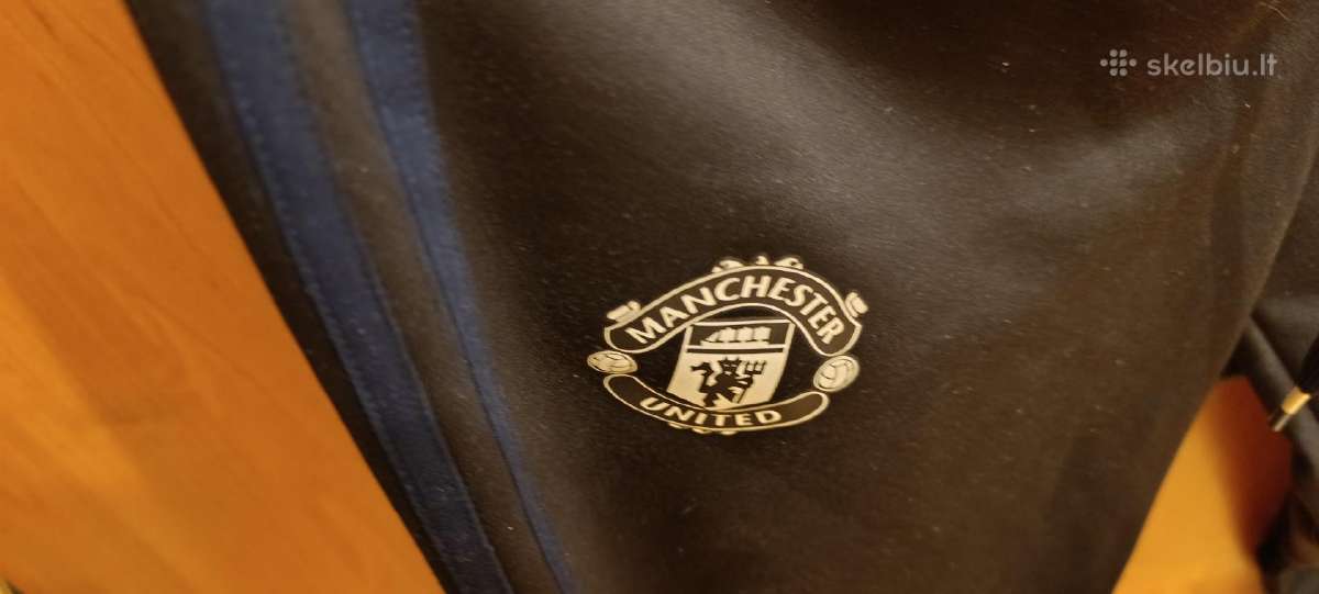 Manchester United sportinės kelnės Xs dydžio - nuotraukos Nr. 3