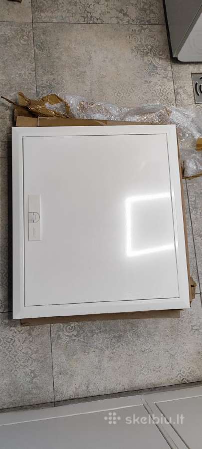 Hager potinkinis skydelis fw2 72m Pe/n 3r/72m - nuotraukos Nr. 3
