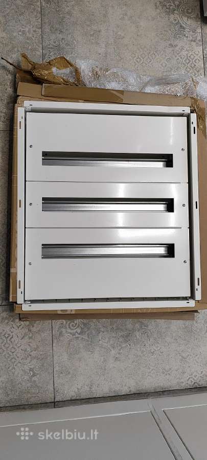 Hager potinkinis skydelis fw2 72m Pe/n 3r/72m - nuotraukos Nr. 5