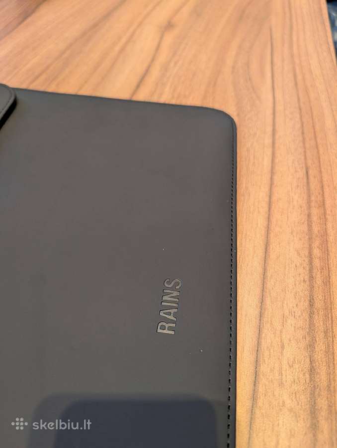 Rains Laptop Portfolio for MacBook 13"/14" - nuotraukos Nr. 3