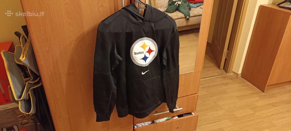 Nike Steelers džemperis 12-13 metų