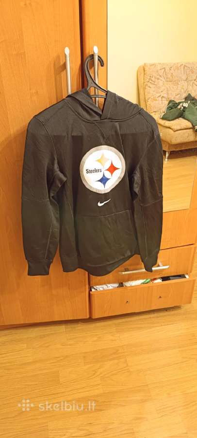 Nike Steelers džemperis 12-13 metų - nuotraukos Nr. 3