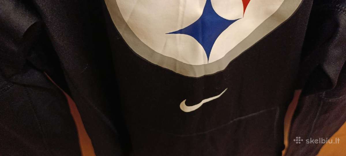 Nike Steelers džemperis 12-13 metų - nuotraukos Nr. 5