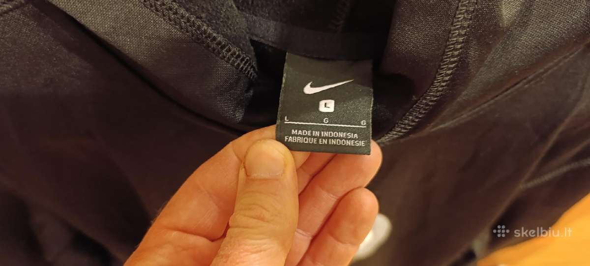 Nike Steelers džemperis 12-13 metų - nuotraukos Nr. 8