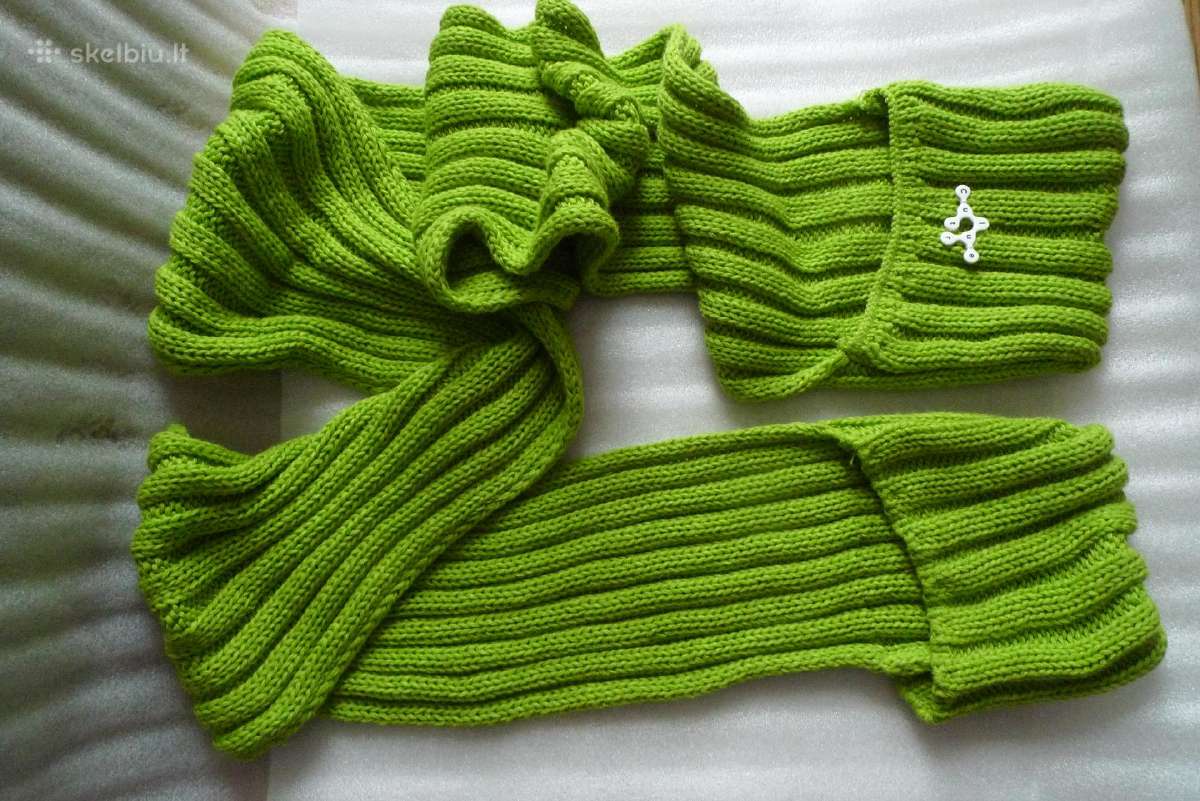 2 vnt. 100 proc.vilnos svelnus ir su kailiuku - nuotraukos Nr. 4