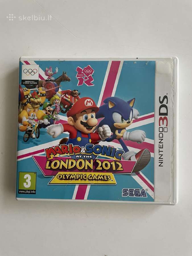 Nintendo,sony. - nuotraukos Nr. 5