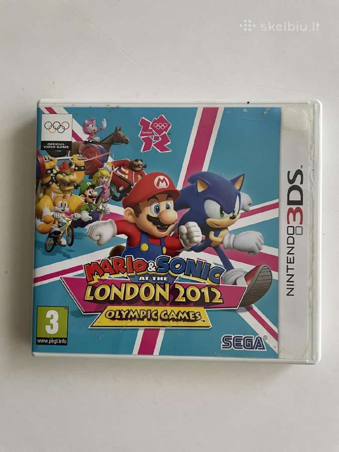 Nintendo,sony. - nuotraukos Nr. 7