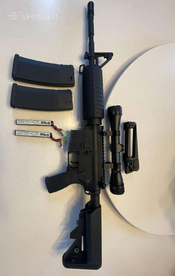 Specna Arms Rra Sa-p01 Prime Aster. Airsoft gun.