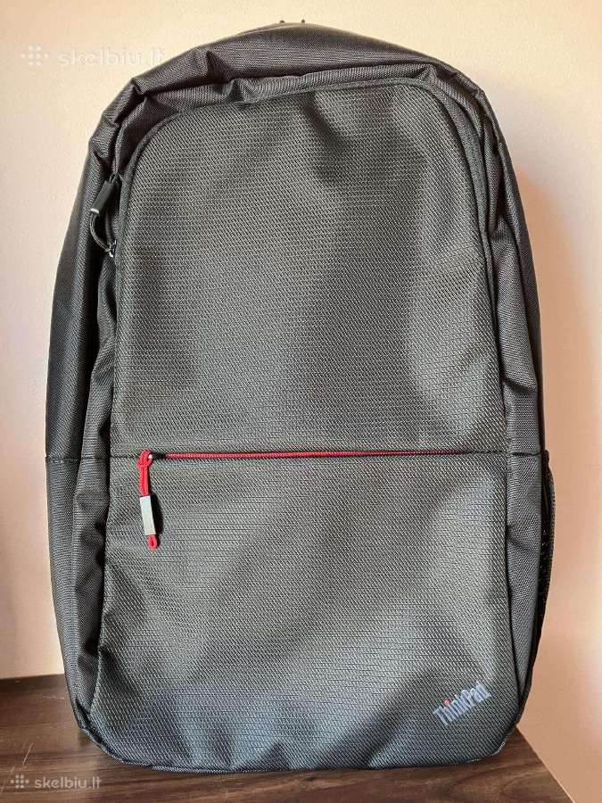 Kuprinė Lenovo Thinkpad Essential juoda 16" - nuotraukos Nr. 2