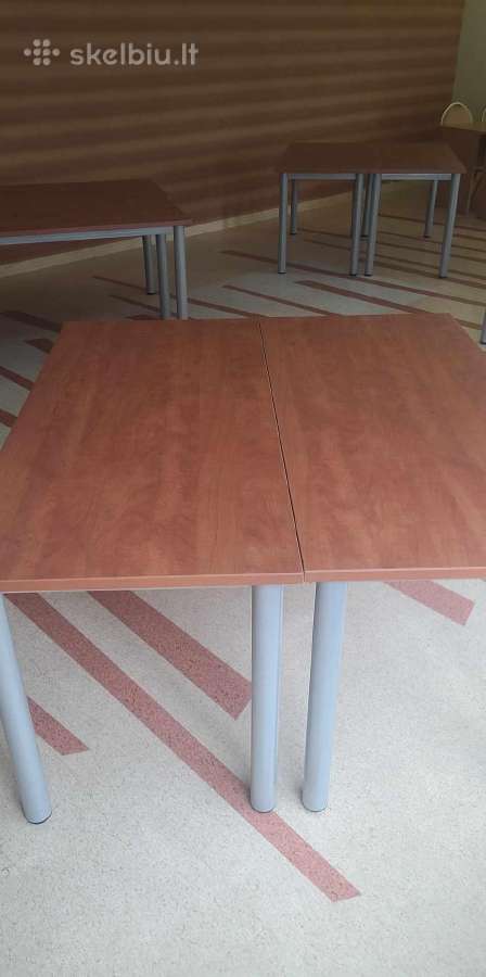Kokybiški, tvirti stalai po 35 Eur - nuotraukos Nr. 2