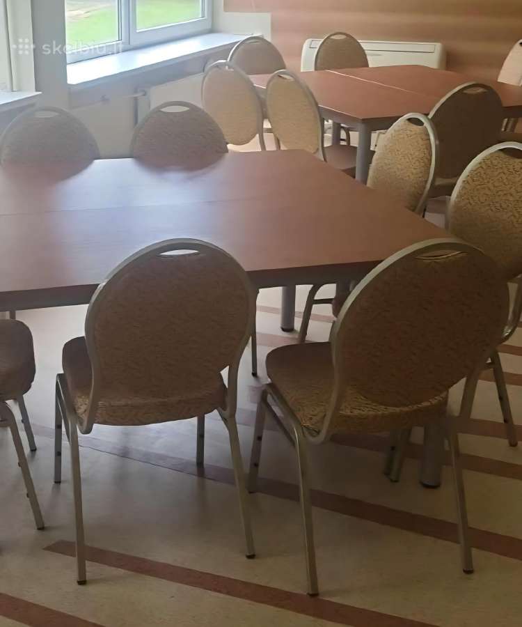 Kokybiški, tvirti stalai po 35 Eur - nuotraukos Nr. 6