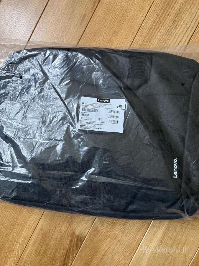 Naujas Lenovo krepšys T210 eco - nuotraukos Nr. 3