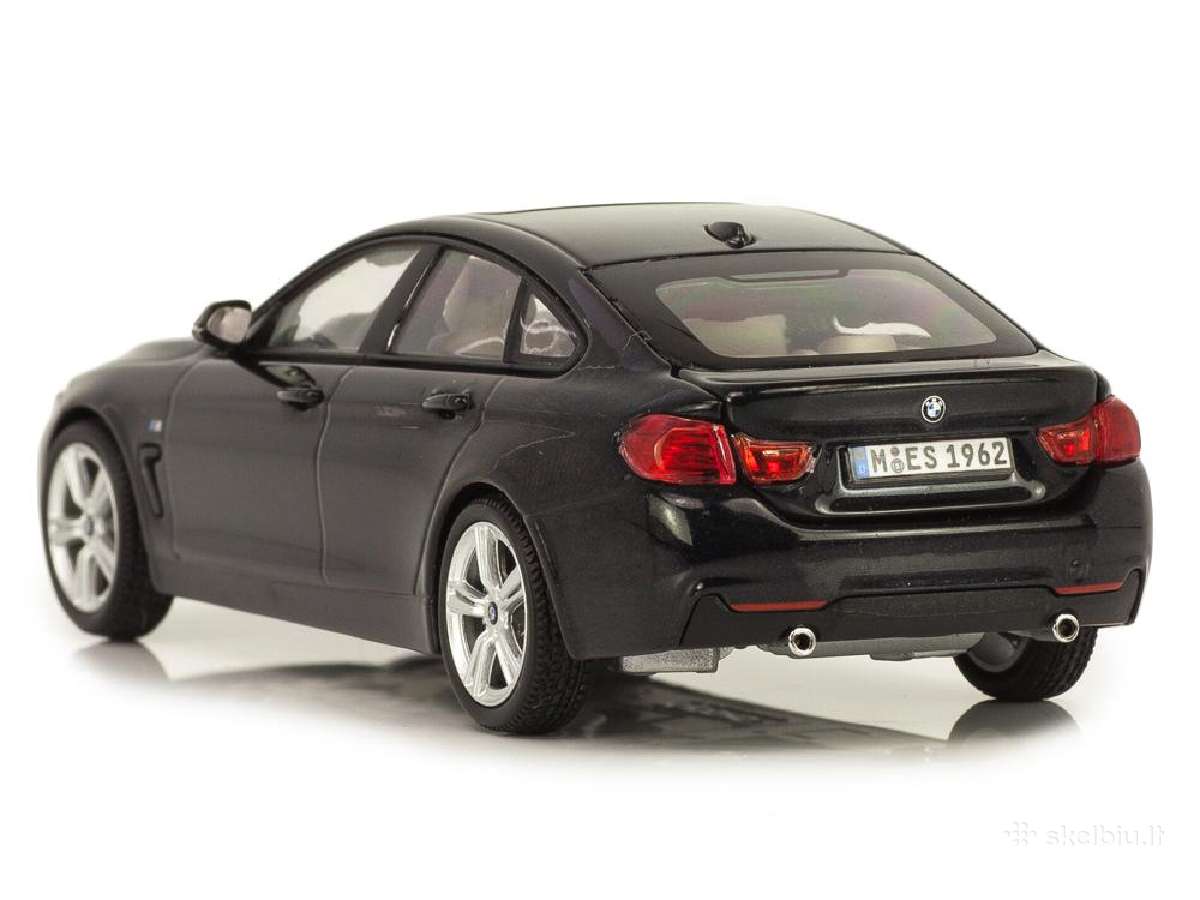 Bmw 4 Series Gran Coupe (F36) - nuotraukos Nr. 2