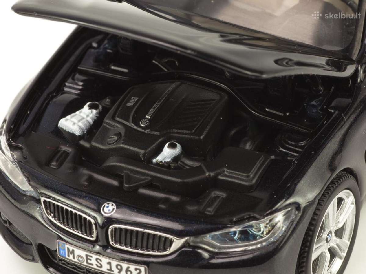 Bmw 4 Series Gran Coupe (F36) - nuotraukos Nr. 4