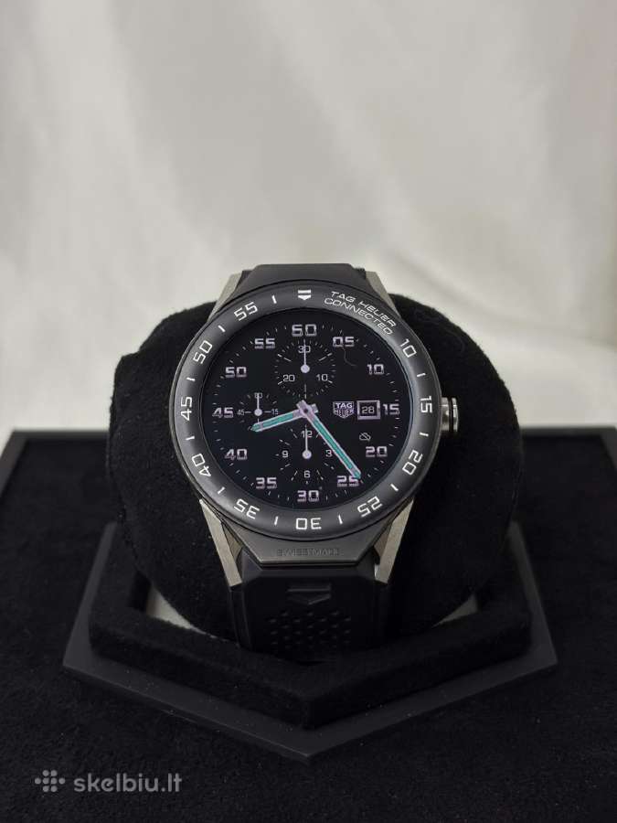 Tag Heuer Connected Modular 45
