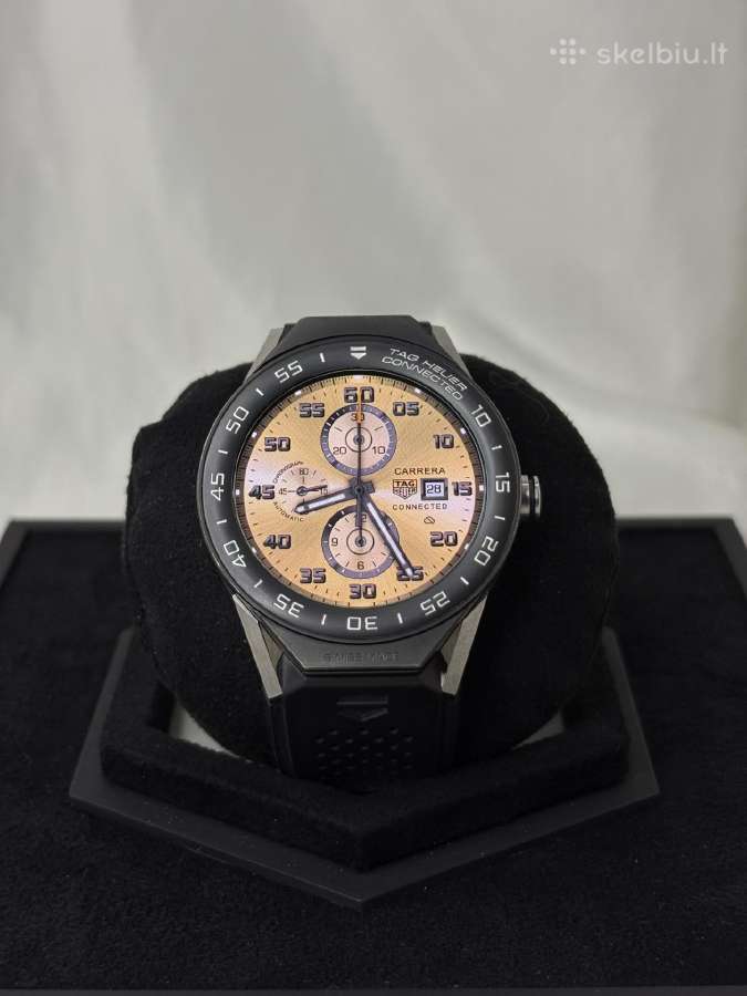 Tag Heuer Connected Modular 45 - nuotraukos Nr. 2