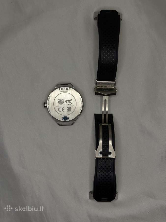 Tag Heuer Connected Modular 45 - nuotraukos Nr. 3