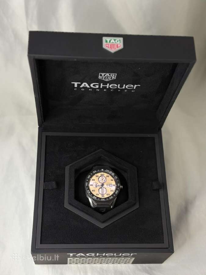Tag Heuer Connected Modular 45 - nuotraukos Nr. 4