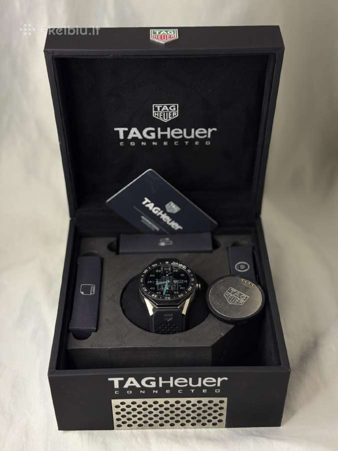 Tag Heuer Connected Modular 45 - nuotraukos Nr. 5