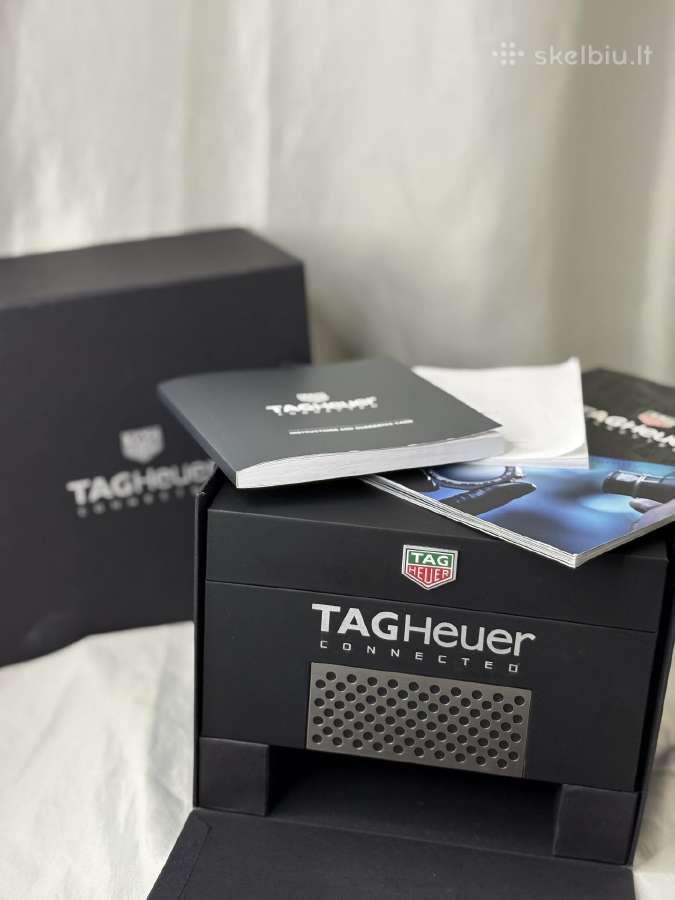Tag Heuer Connected Modular 45 - nuotraukos Nr. 6