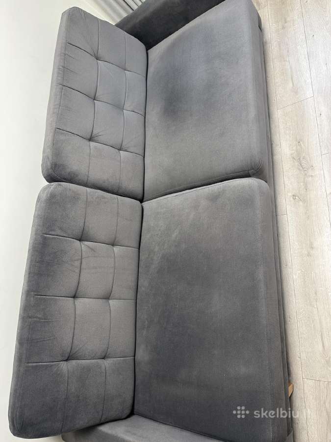 Sofa-lova - nuotraukos Nr. 2