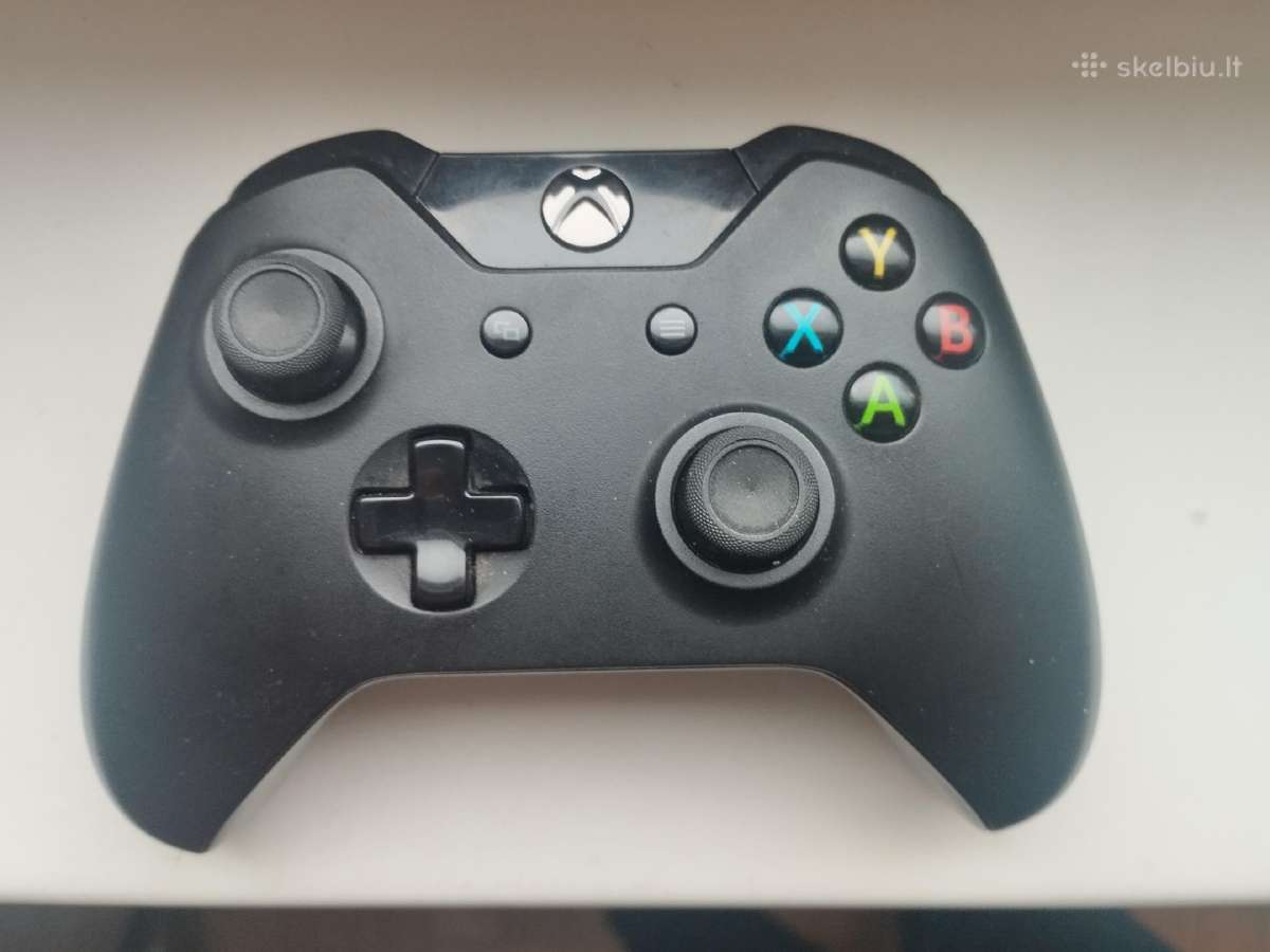 Xbox One S, X ir Series X žaidimai ir pultas - nuotraukos Nr. 26
