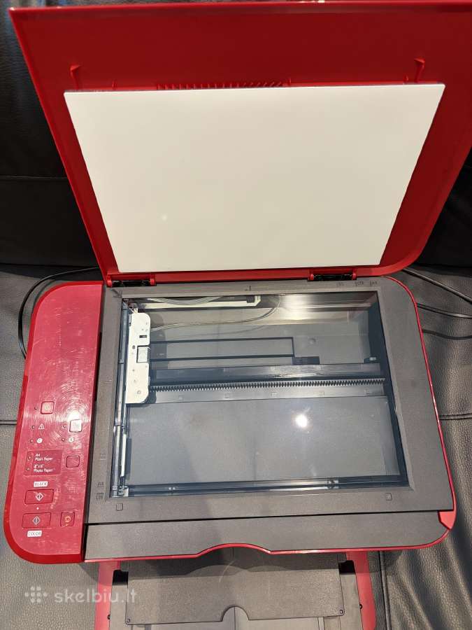 Canon Printer Pixima K10425 Red - nuotraukos Nr. 4