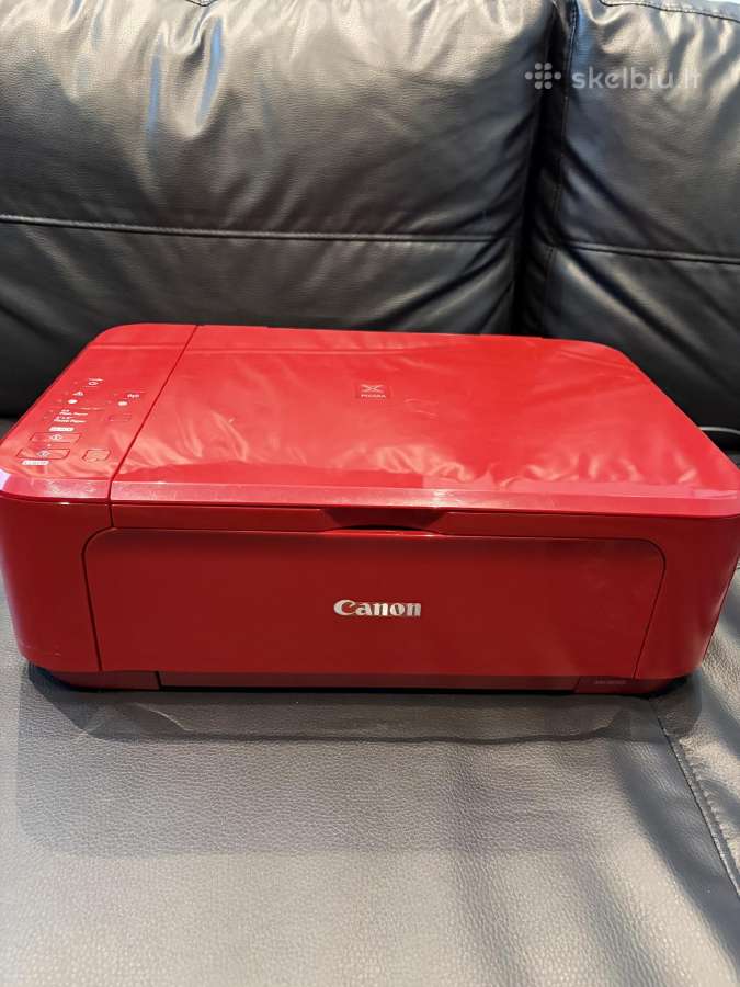 Canon Printer Pixima K10425 Red - nuotraukos Nr. 8