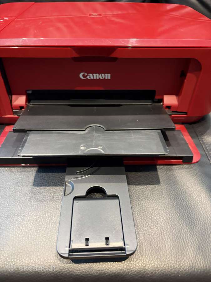 Canon Printer Pixima K10425 Red - nuotraukos Nr. 9