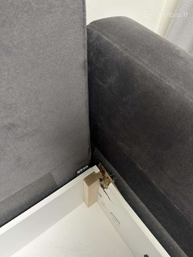Sofa-lova - nuotraukos Nr. 3