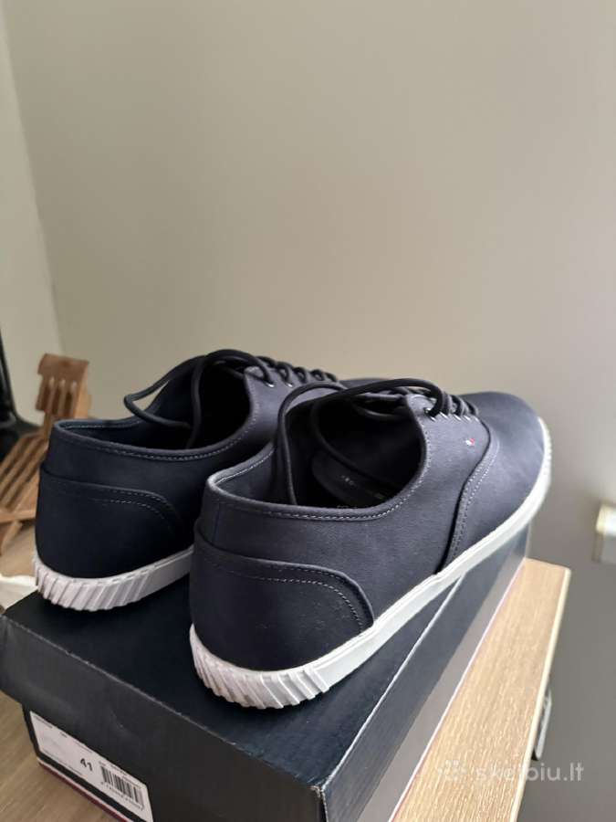 Tommy Hilfiger laisvalaikio bateliai - nuotraukos Nr. 4