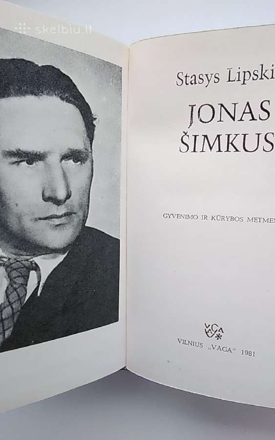 Jonas Šimkus - nuotraukos Nr. 2