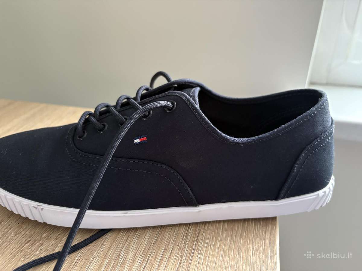 Tommy Hilfiger laisvalaikio bateliai - nuotraukos Nr. 8