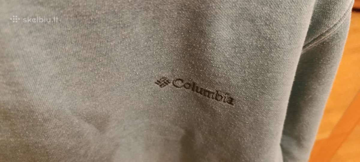 Columbia vyriškas džemperis S dydžio - nuotraukos Nr. 5