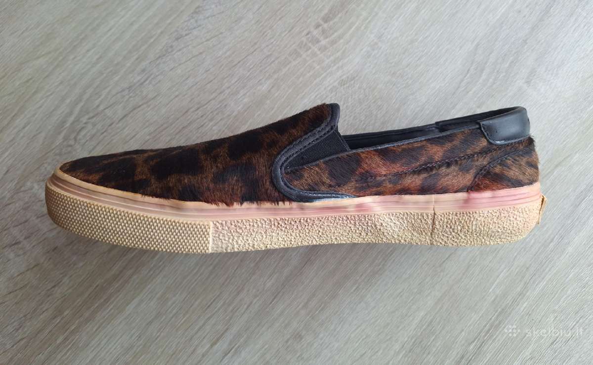 Saint Laurent batai - nuotraukos Nr. 4