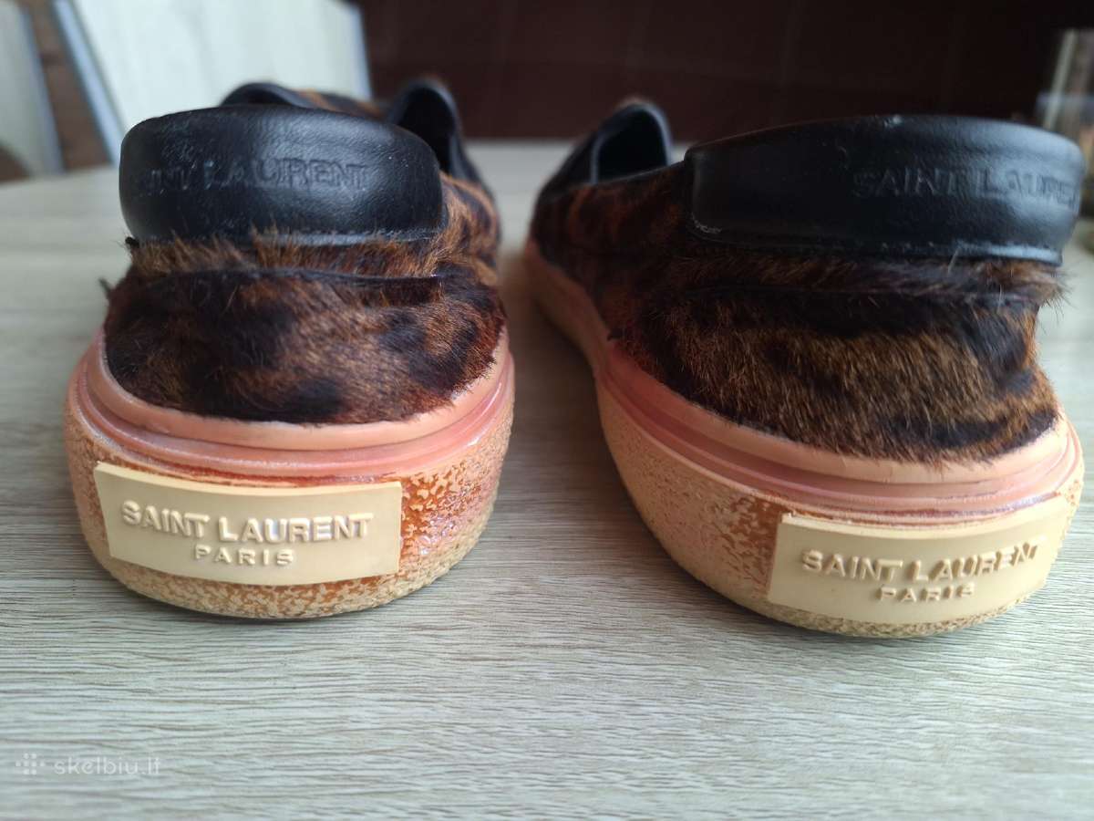 Saint Laurent batai - nuotraukos Nr. 5