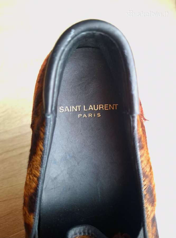 Saint Laurent batai - nuotraukos Nr. 6