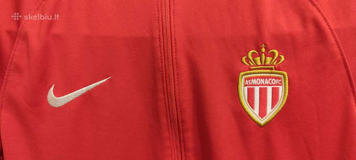 Vaikiškas Monaco futbolo džemperis 10-12 metų - nuotraukos Nr. 3