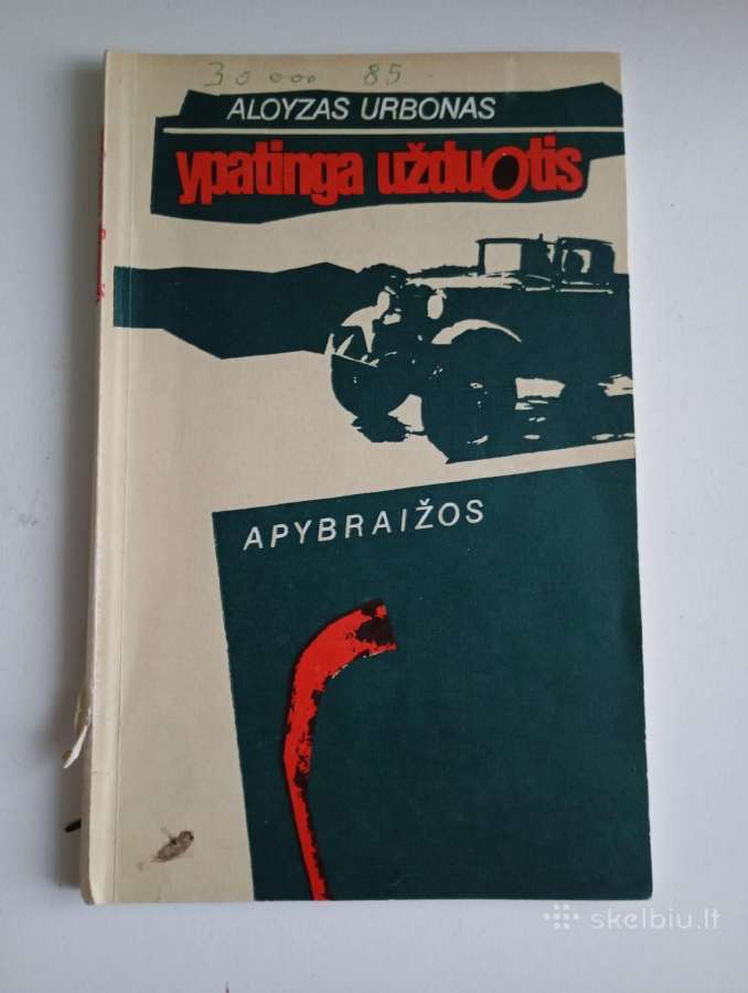 Ipatynga užduotis
