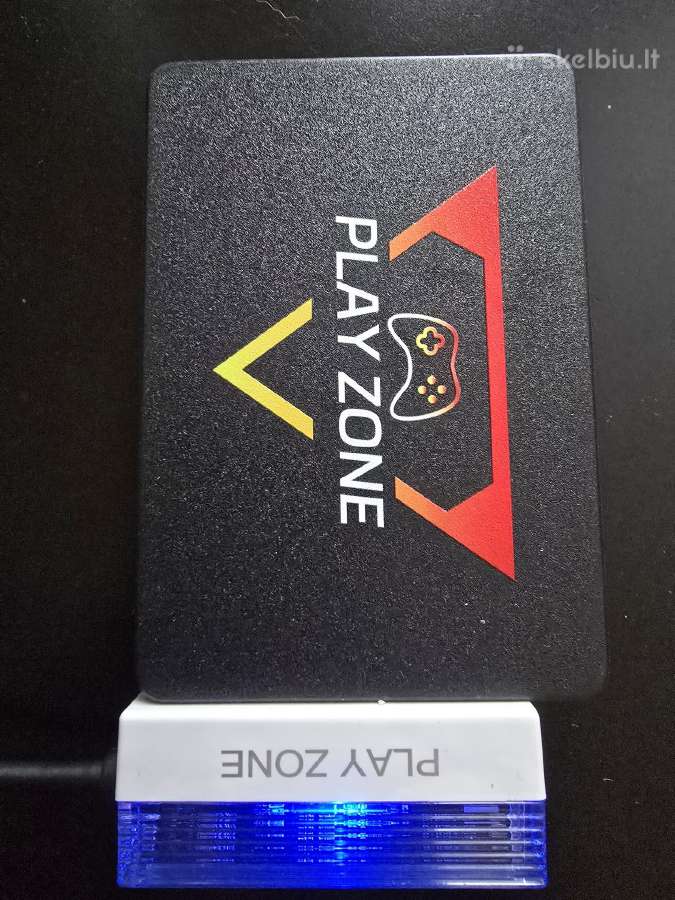 Play zone 1tb zaidimu emuliatorius SSD