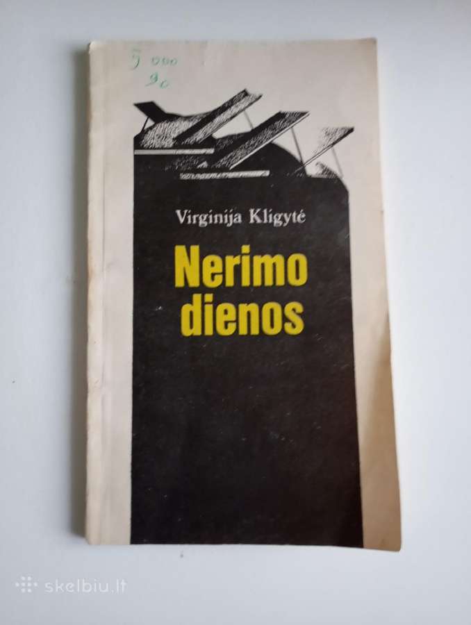 Nerimo dienos