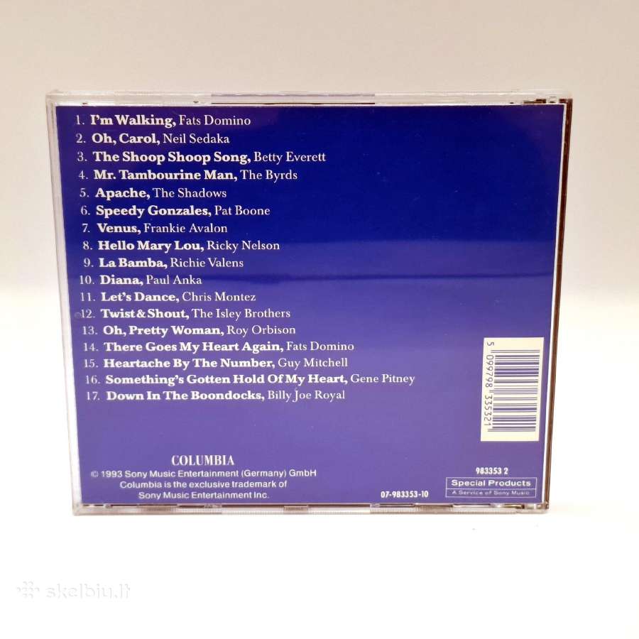 Aral Music Collection No.1 (CD, rinkinys) - nuotraukos Nr. 2